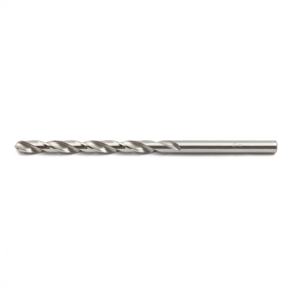 Rikä HSSR035 Hss Long Drill Bit 8.0 x 165mm 10pk